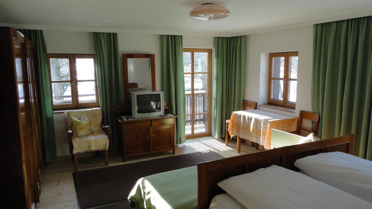 Landhaus Schoesser-Brandler Mayrhofen Extérieur photo