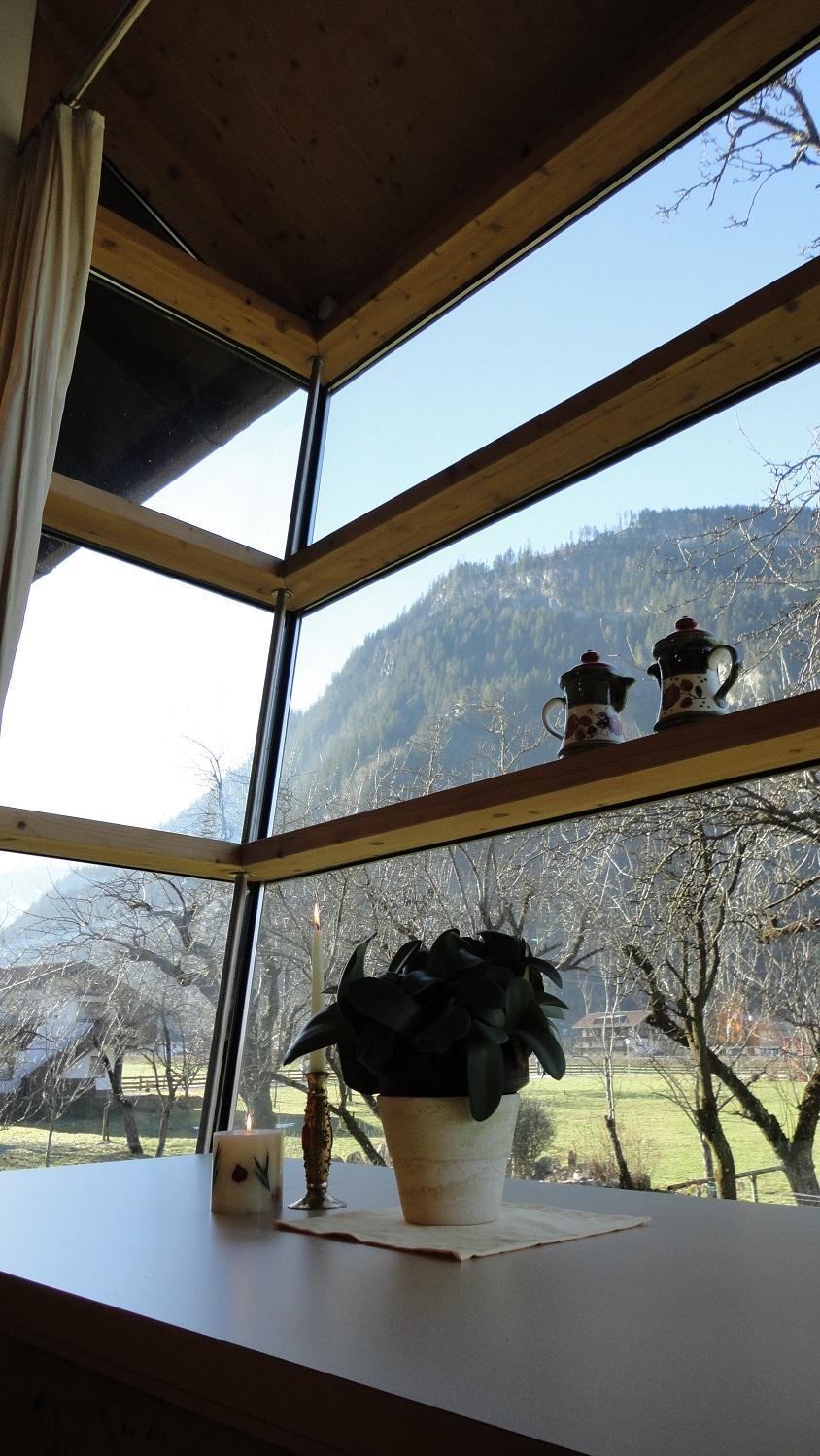 Landhaus Schoesser-Brandler Mayrhofen Extérieur photo