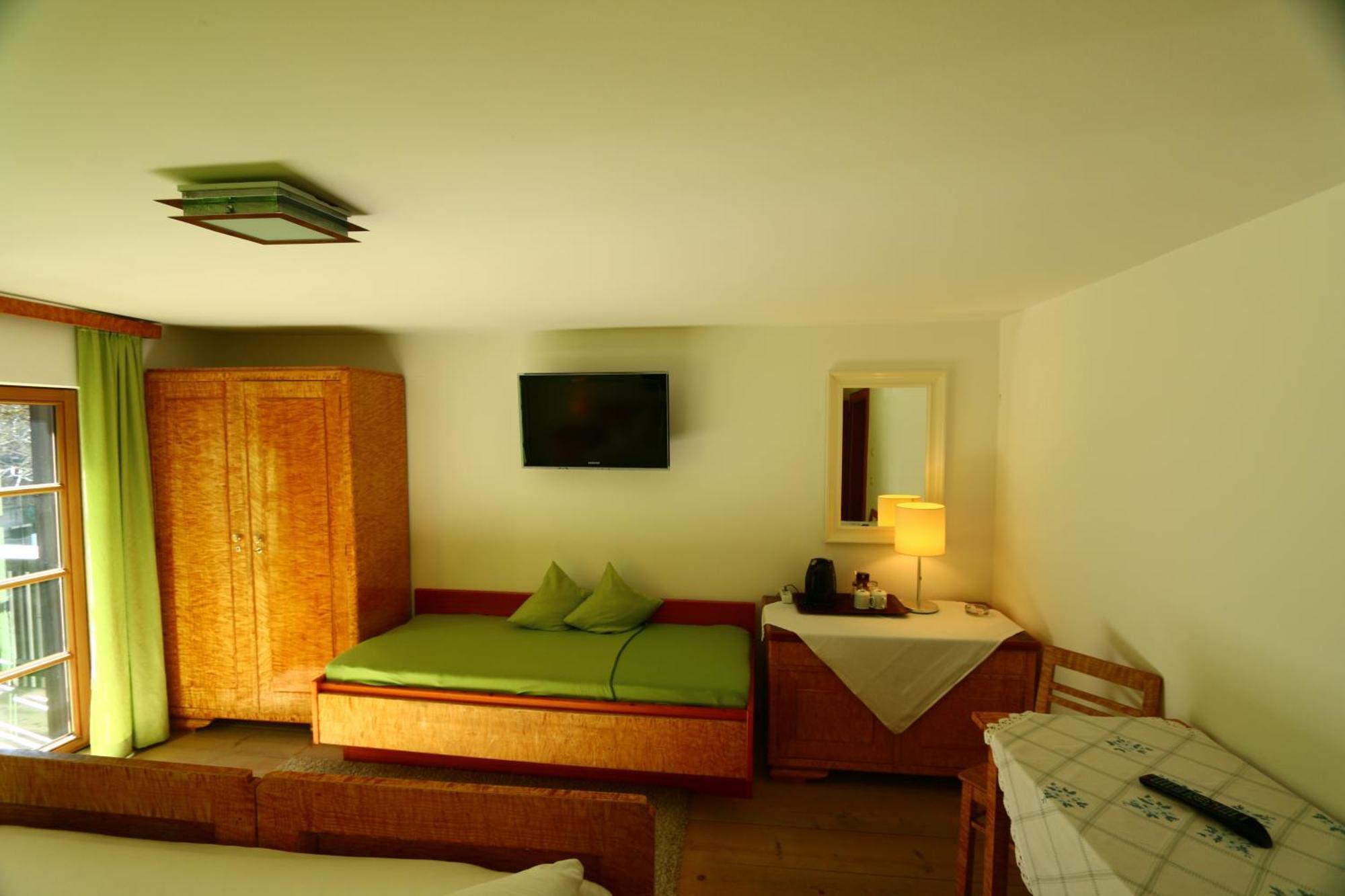 Landhaus Schoesser-Brandler Mayrhofen Extérieur photo