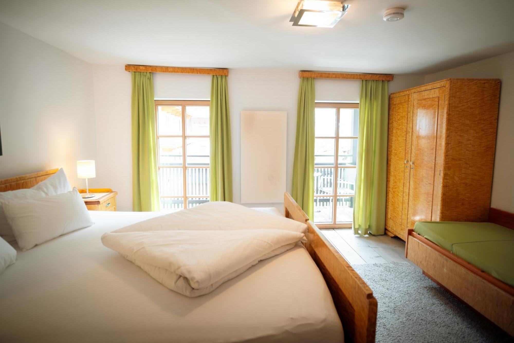 Landhaus Schoesser-Brandler Mayrhofen Extérieur photo