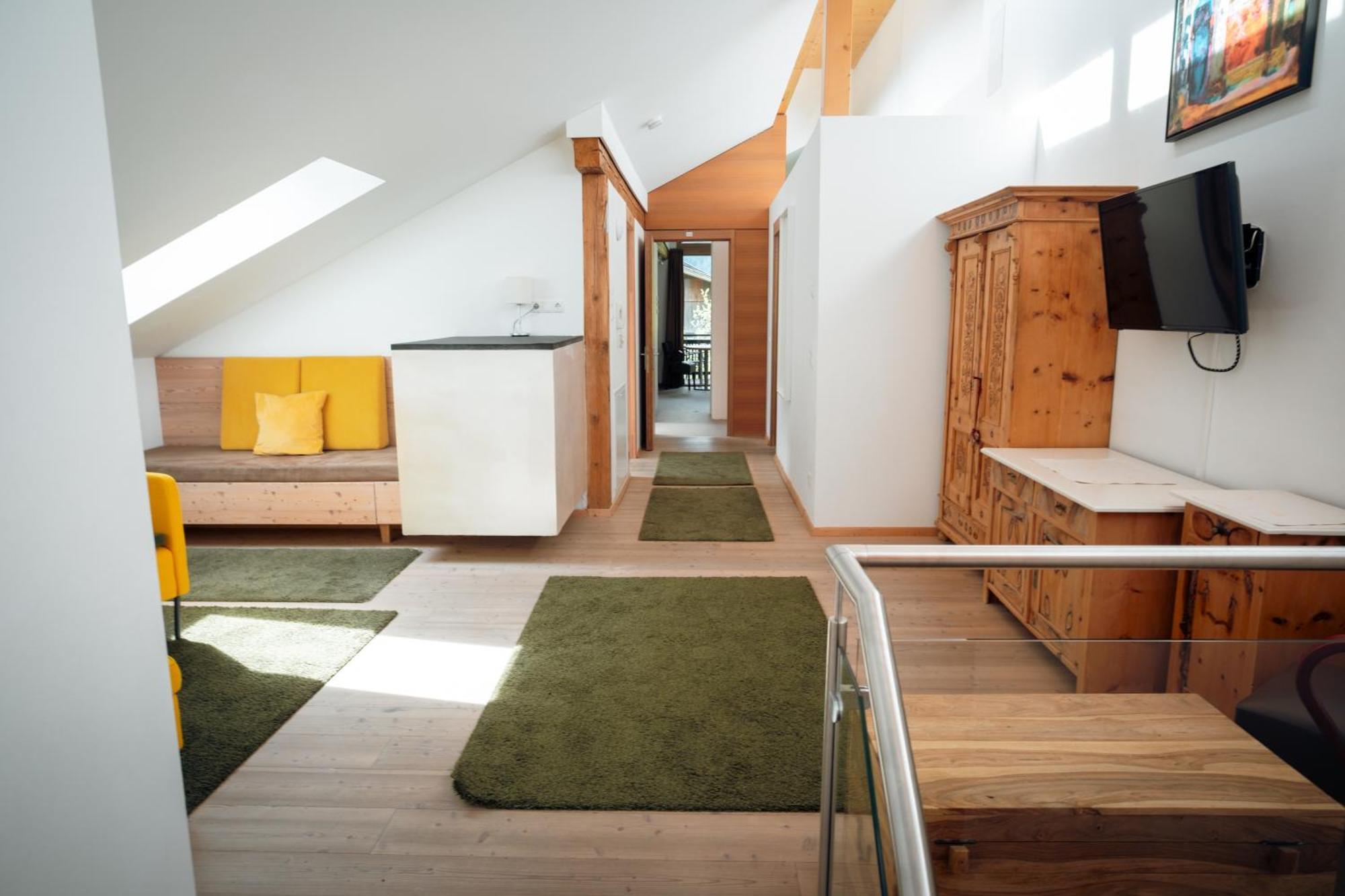 Landhaus Schoesser-Brandler Mayrhofen Extérieur photo
