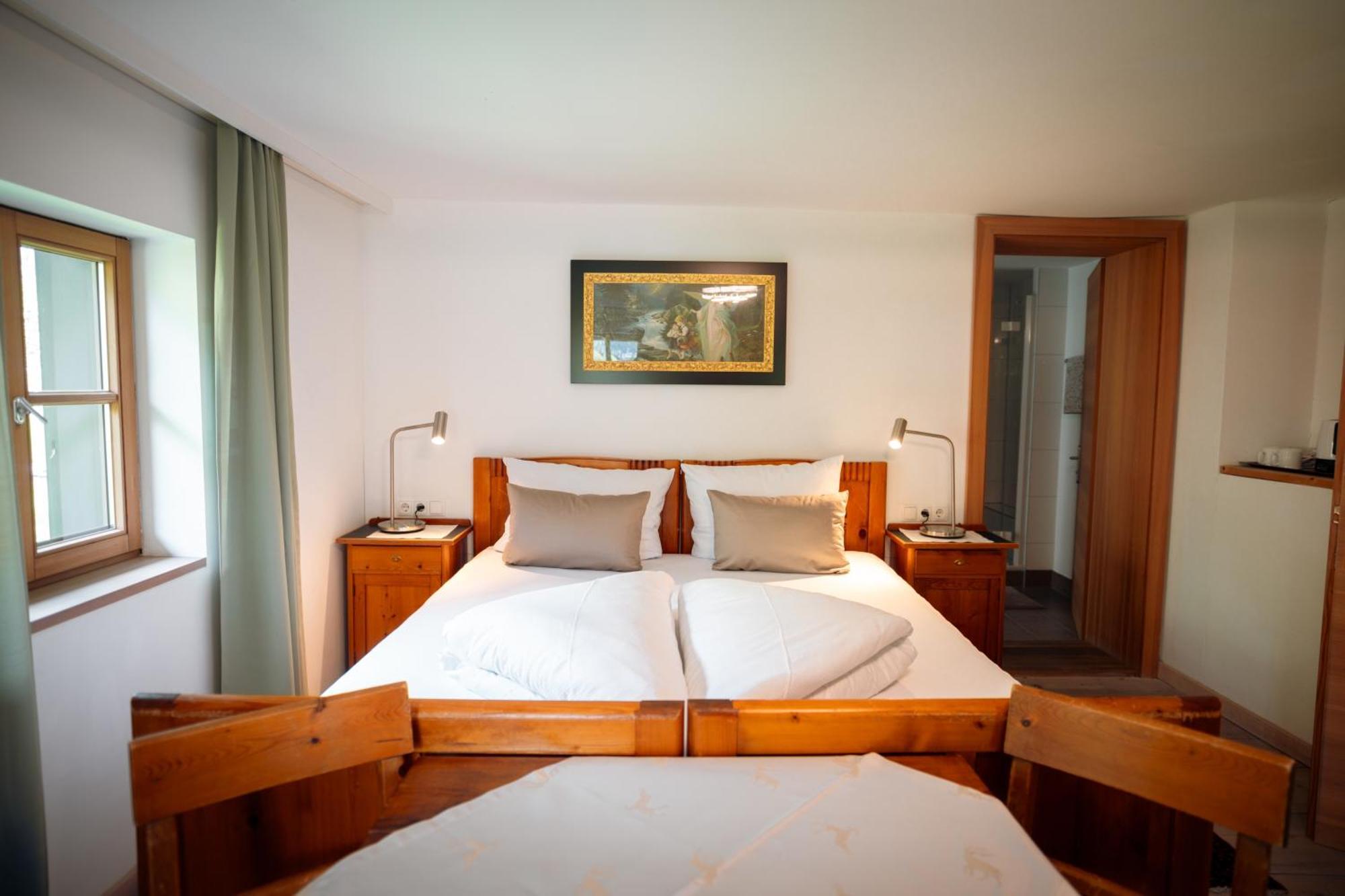 Landhaus Schoesser-Brandler Mayrhofen Extérieur photo