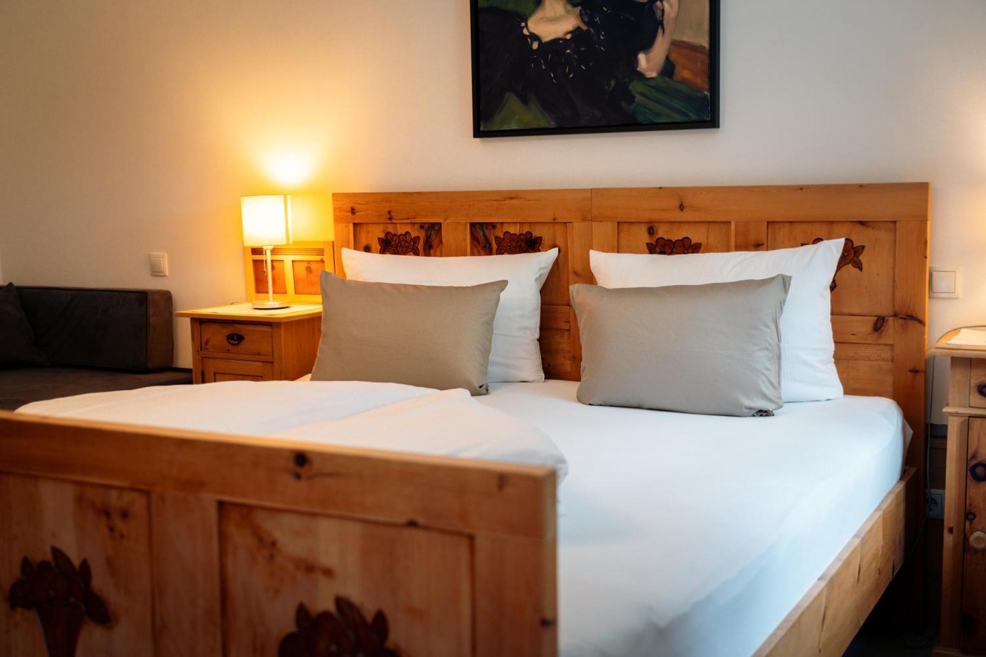 Landhaus Schoesser-Brandler Mayrhofen Extérieur photo
