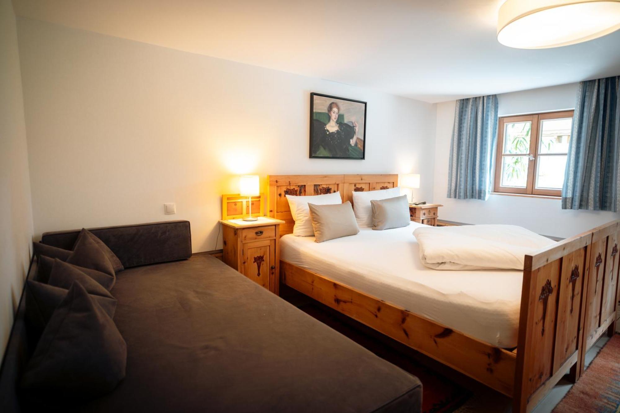 Landhaus Schoesser-Brandler Mayrhofen Extérieur photo