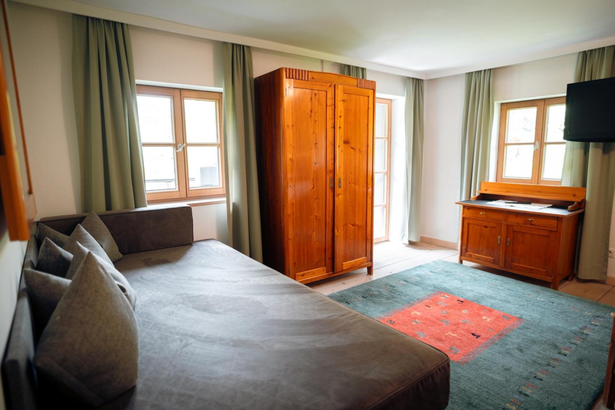 Landhaus Schoesser-Brandler Mayrhofen Extérieur photo